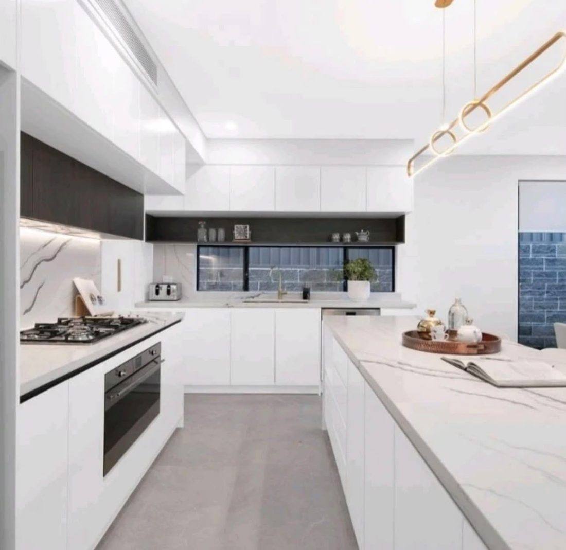 Completed kitchen renovation by INNA GROUP, Sydney