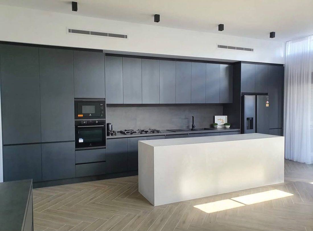 Completed kitchen renovation by INNA GROUP, Sydney