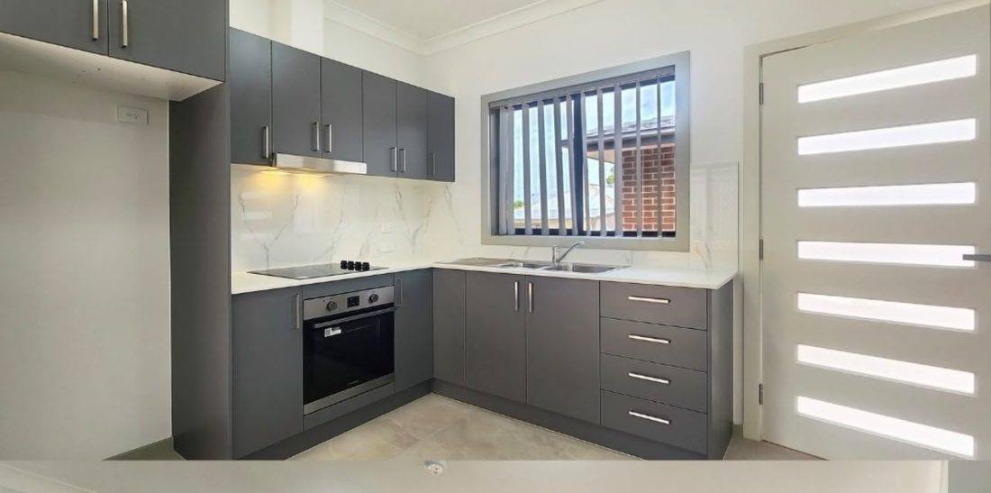 Completed granny flat by INNA GROUP, Sydney
