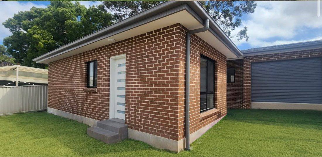 Completed granny flat by INNA GROUP, Sydney